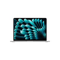 APPLE Laptop MacBook Air 15 / Apple M4, 15,3", 2880 x 1864, 24 GB, 512 GB SSD, macOS, srebrna